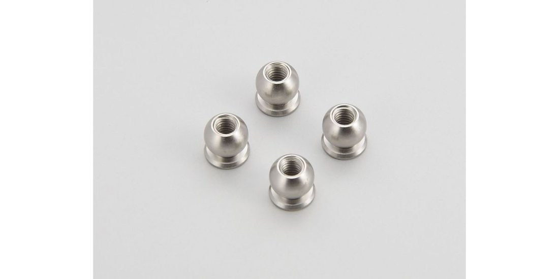 �˾���ũ KYW0158 [KYOSHO] 5.8MM FLANGE H.BALL(3MMT) 1
