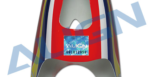 �˾���ũ HC4703T [ALIGN] T-Rex470L/LT Painted Canopy 3