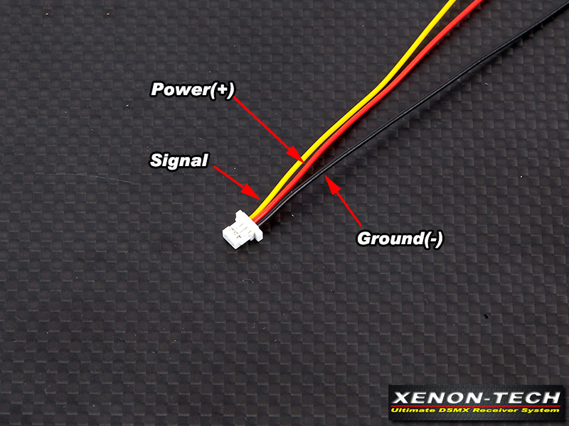 [�˾���ũ] XN-LM0025CB [Xenon-Tech] JST 1.0mm Cable for Xenon LM0025 2