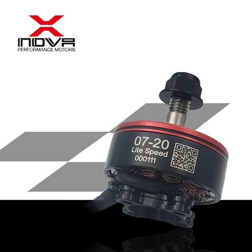 �˾���ũ  [X-NOVA] 2207-2050kv Lite Speed (4pcs) [���� 4�� �޺���Ʈ] 3