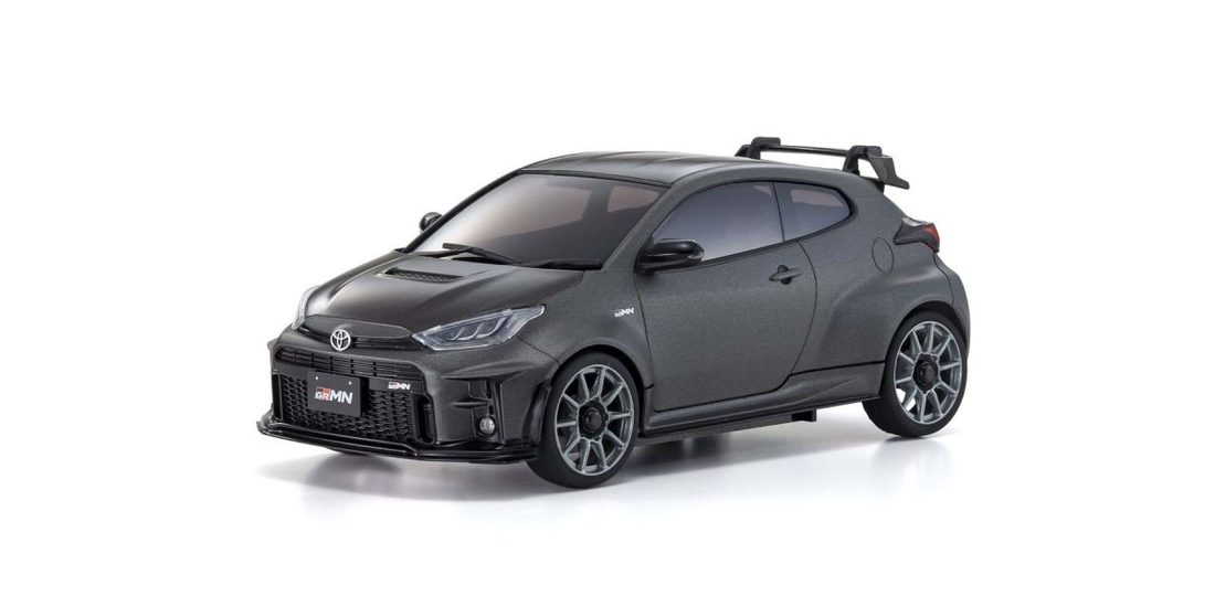 �˾���ũ KY32640GM [KYOSHO] MA020 r/s Toyota GRMN Yaris C.PAC Gunmet 10
