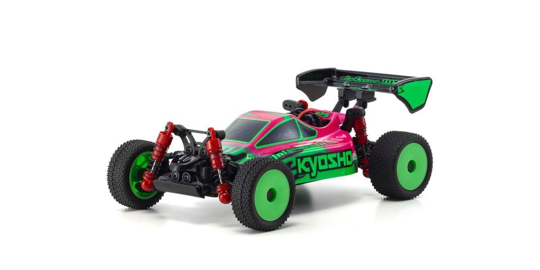 �˾���ũ KY32093PGR [KYOSHO] ���� 4WD ���� MB-010 r/s ���۳� MP4 TKI 3 ��ũ/�׸� �̴��� MINI-Z 9