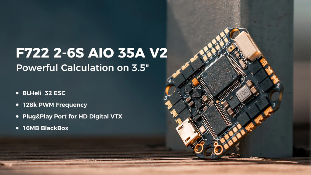�˾���ũ  [BETAFPV] Pavo35 ����������(ELRS) 9
