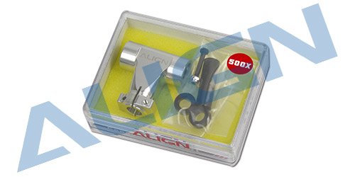 �˾���ũ H50H004XXW [ALIGN] T-Rex500X Rotor Housing 2