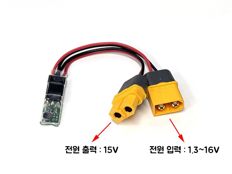 �˾���ũ U3V16F15 [Pololu ��ǰ] 15V ��� ���ܾ� ���� ���ַ����� (�Է� 1.8V ~ 15V / ��� 15V / �ִ� 2A) 2