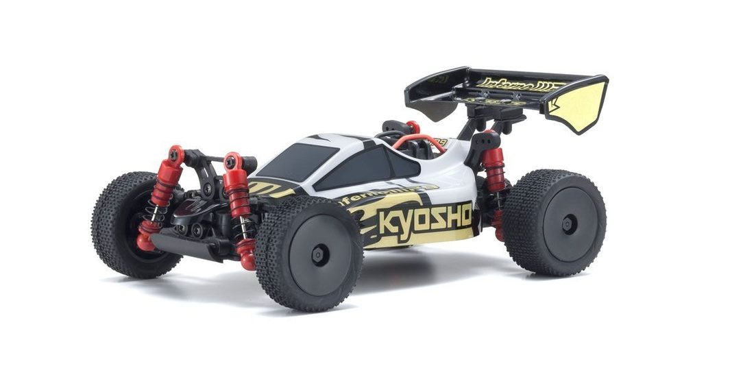 �˾���ũ KY32093WBK [KYOSHO] MB-010 r/s INFERNO MP9 TKI3 White/Black 8