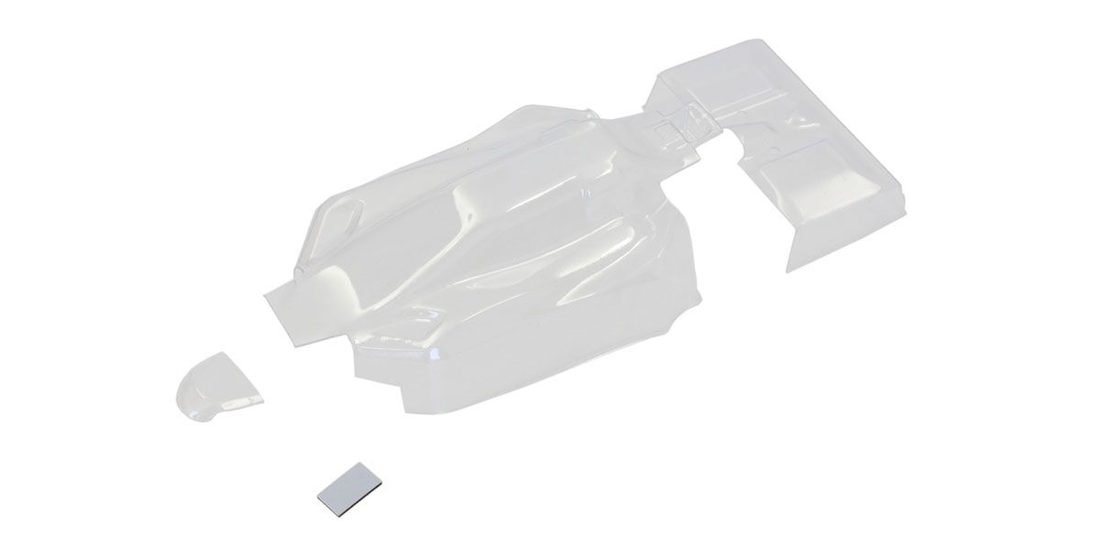�˾���ũ KYMBB02 [KYOSHO] Clear Body Set(LAZER ZX-5FS) 1