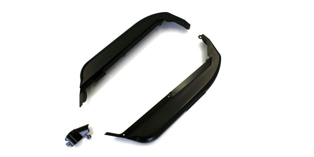 �˾���ũ KYIF474B [KYOSHO] Side Guard (MP9 TKI2/TKI3) 1