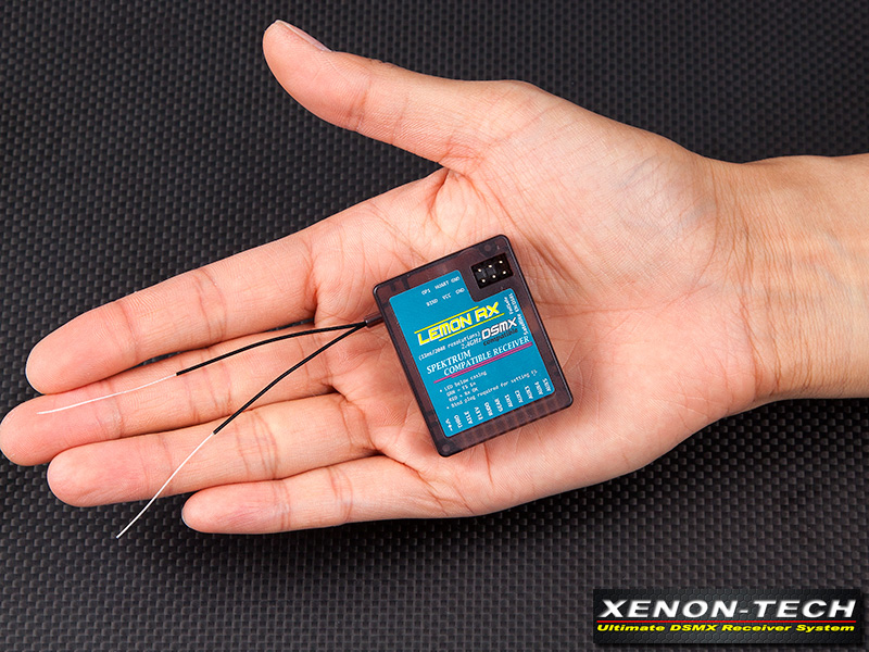�˾���ũ XN-LM0038 [Xenon-Tech] ����Ʈ�� DSMX ȣȯ 10ä�� Ǯ������ ���̹���Ƽ ���ű� (�������׳� ����/F.S/11ms) 2