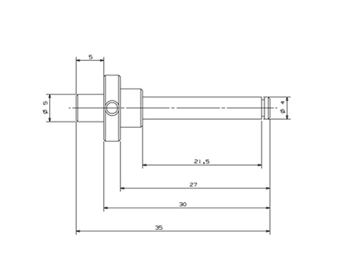 [ܼ] P00000UM [Secraft]  Ʈ 4.0mm x 21mm 2