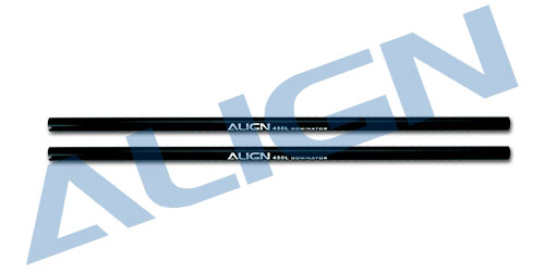 �˾���ũ H45T010XXW [Align] T-Rex450L Tail Boom 1