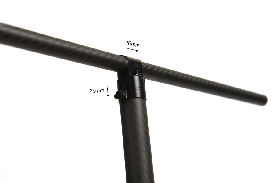 ¾Ë¾¾¹ðÅ© TÇü 90µµ ¾Ë·ç¹Ì´½ ÆÄÀÌÇÁ Ȧ´õ- ¥Õ25+16mm 1