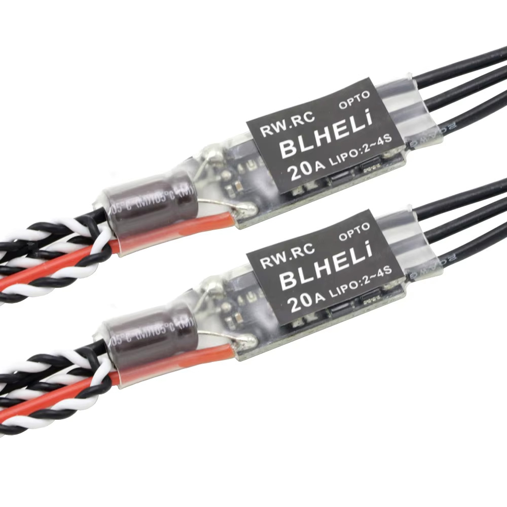 �˾���ũ RW-16A [RW.RC] �̴� SimonK 16A OPTO 500Hz ESC (�� 13mm) 2