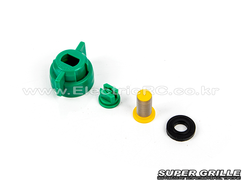 �˾���ũ X4-20S-NZ-SG1 [SHR] Flexible Nozzle Set (Single Nozzle) 2