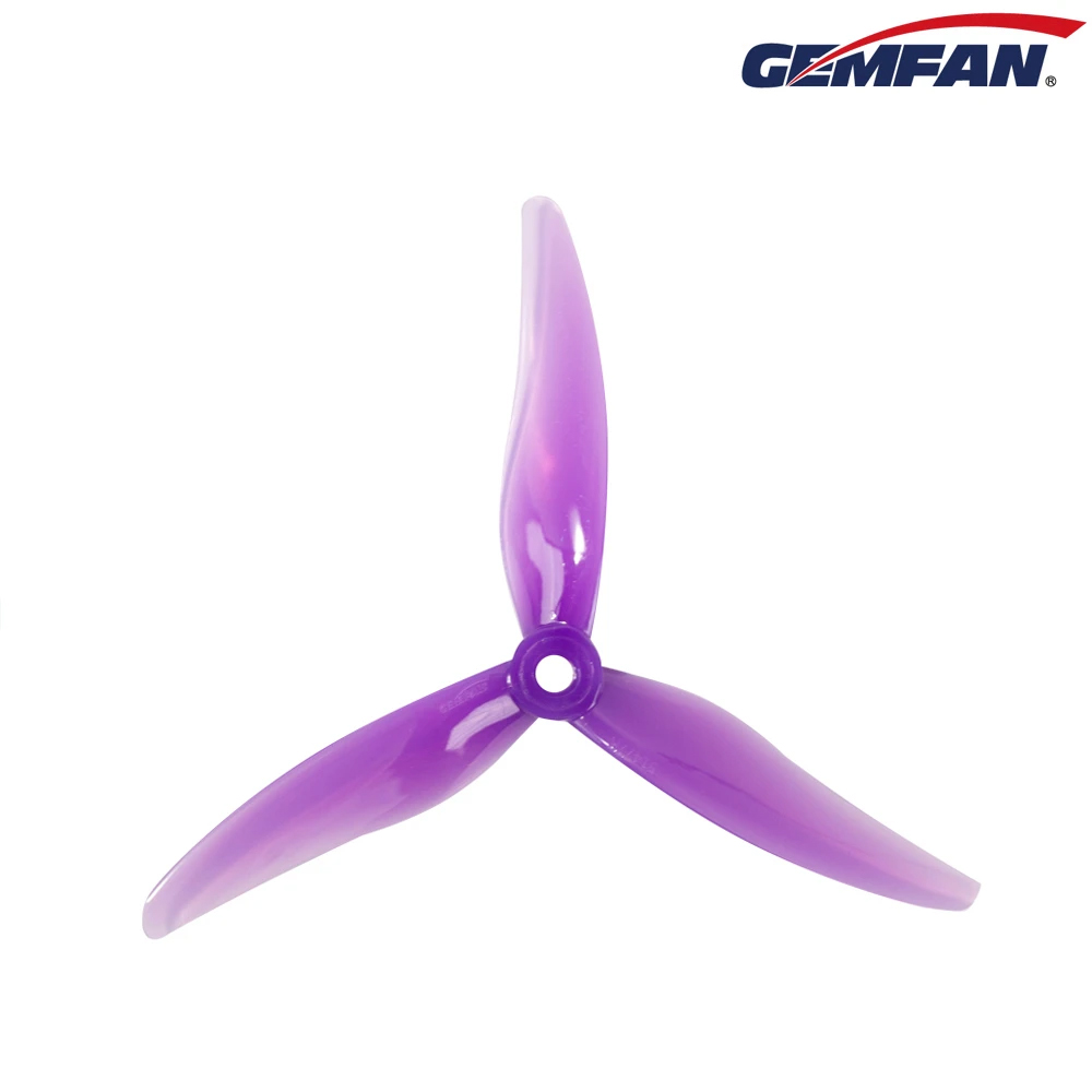 �˾���ũ GF51477T [Gemfan] Hurricane 51477 Tri Propellers (���󷣴�) - CW2/CCW2 4