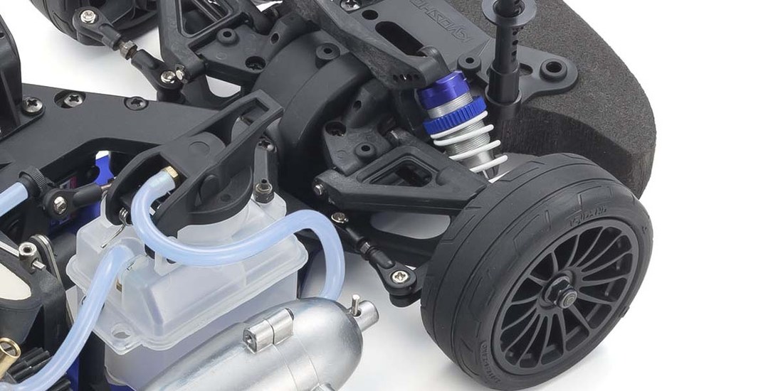 �˾���ũ KY33216 [KYOSHO] PuTGP FW-06 Chassis Kit (With KE15SP) 6