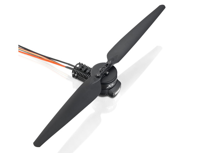 [˾ũ] HBW-XRT6-CW [Hobbywing] XRotor6 Power System(/23in/CW/Sine-Wave/RTF) 2