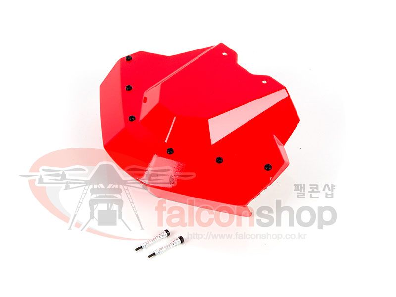 �˾���ũ TL750SD2 [TR] Peeper I-Drone Canopy(Red) 1