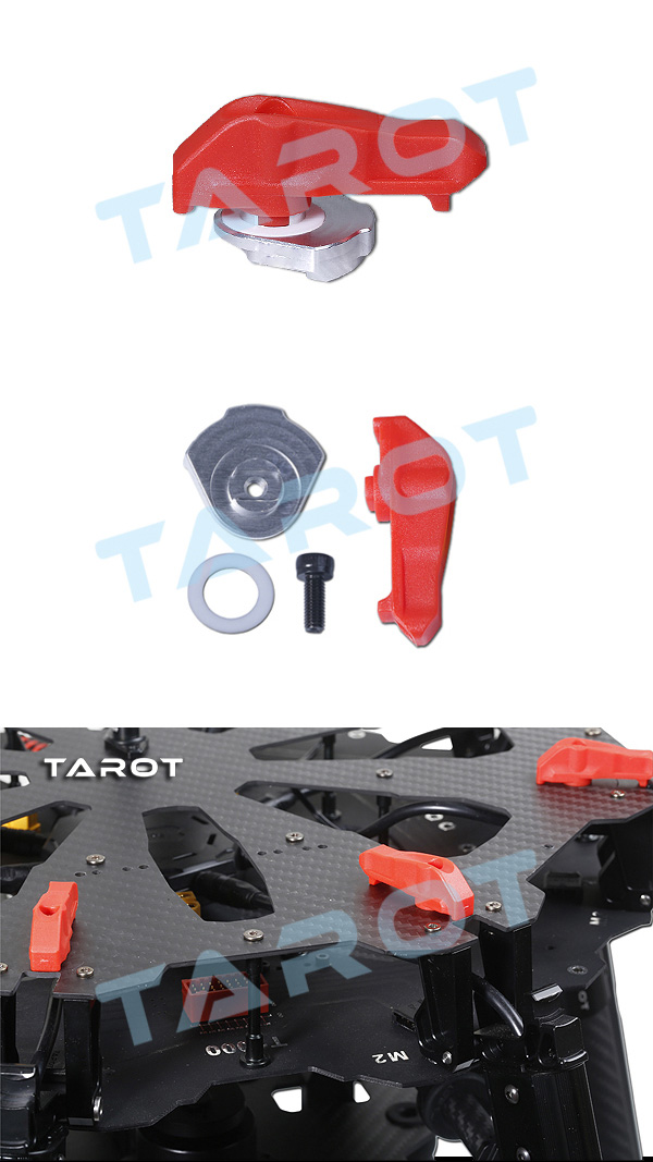 [ܼ] TL8X016 [TR] X4/X6/X8 Locking Lever