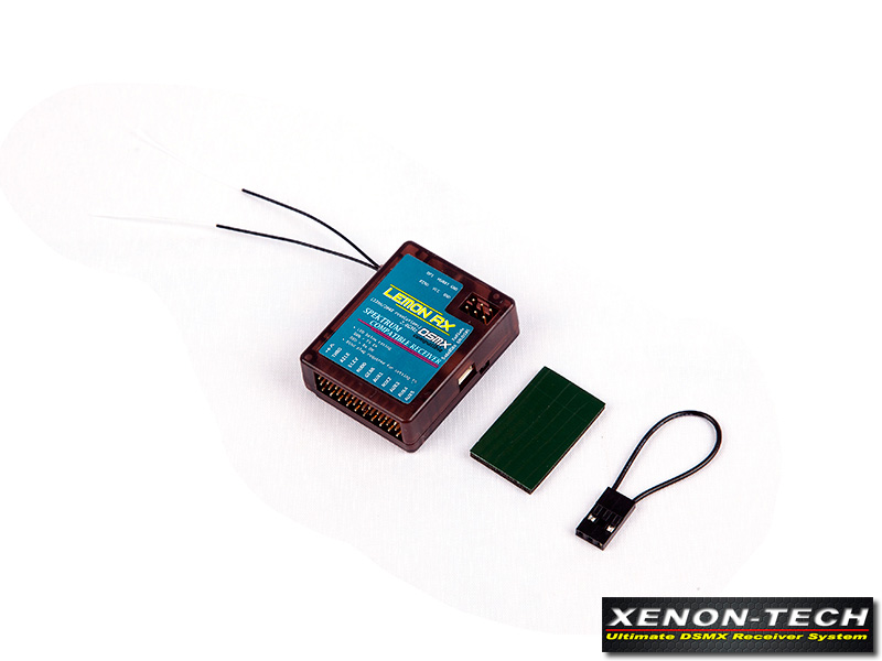 �˾���ũ XN-LM0038 [Xenon-Tech] ����Ʈ�� DSMX ȣȯ 10ä�� Ǯ������ ���̹���Ƽ ���ű� (�������׳� ����/F.S/11ms) 4
