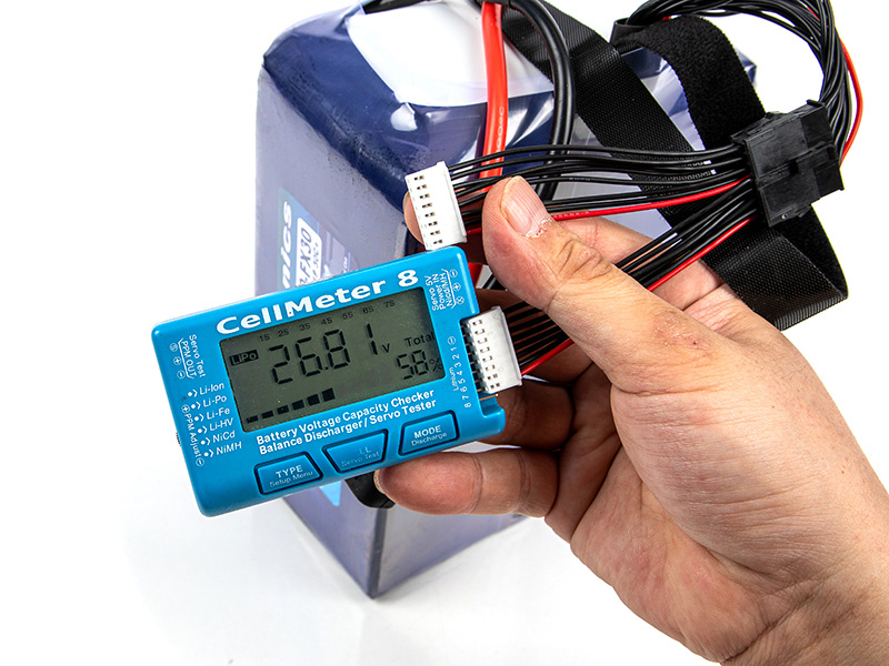 [˾ũ] PT-14S-CB-SPLT [PT] 14S(51.8V) Cell Balancer Extension Cable (Split Type) 1