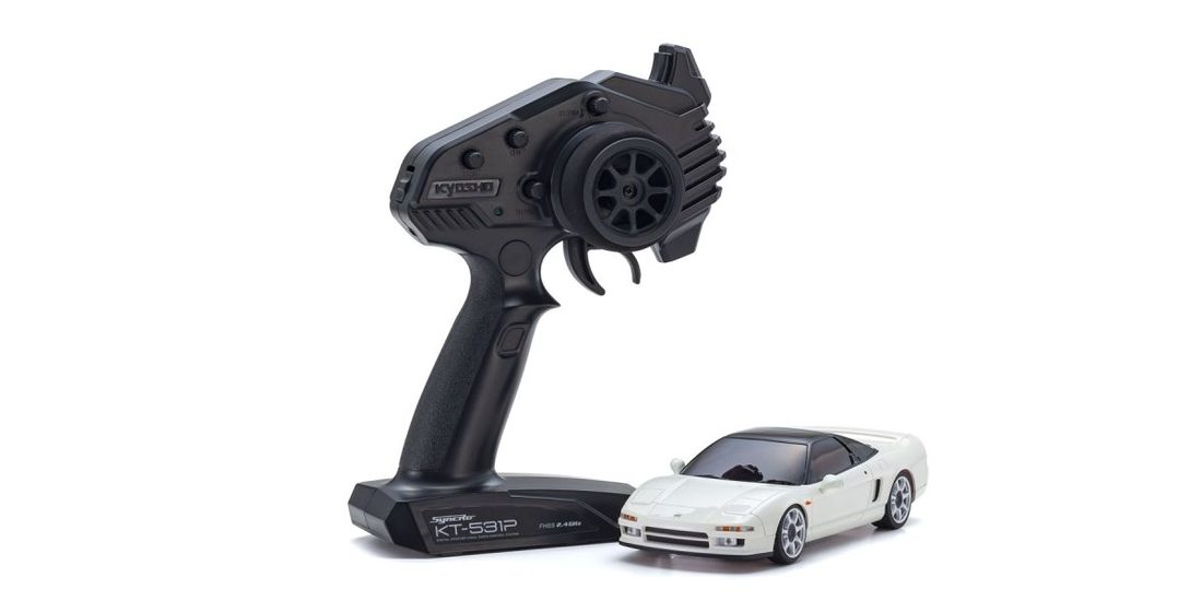 �˾���ũ KY32352W [KYOSHO] ���� MR03RWD r/s Honda NSX White �̴��� MINI-Z 6