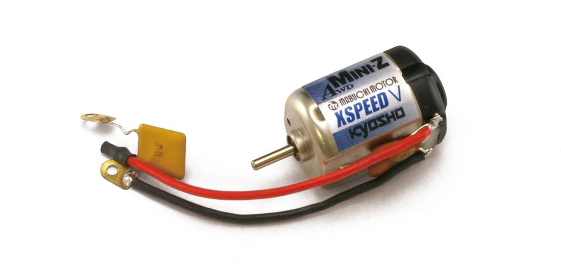 �˾���ũ KYMDW023 [KYOSHO] X-SPEED V Motor (MINI-Z AWD/ASF) 1