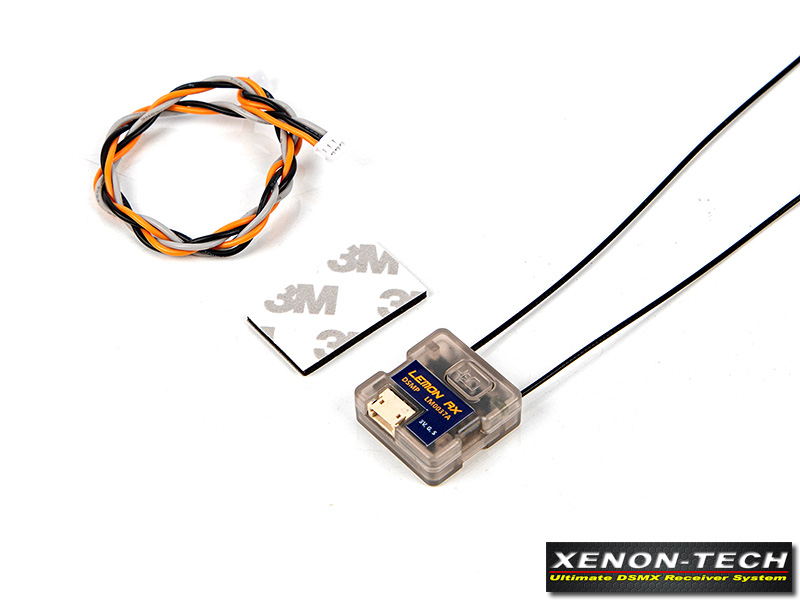 �˾���ũ XN-LM0037A [Xenon-Tech] DSMP ����Ʈ�� ȣȯ ���� ���ε� ���� ���ű� (DSMX/DSM2 ȣȯ) - New 3