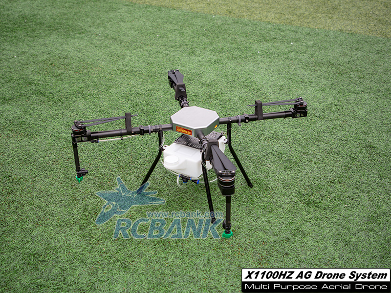 [˾ũ] X1100HZ-AG-K [WJD] X1100HZ QuadCopter AG Frame Kit(6S/V2) - 5L   4