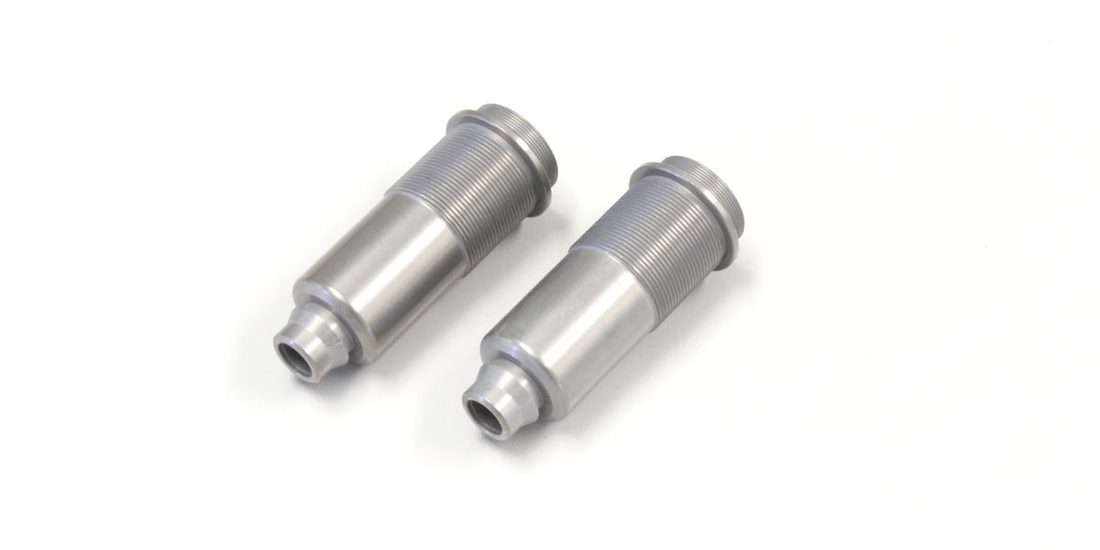 �˾���ũ KYIF470-01 [KYOSHO] Threaded Big Shock Case (M/L=55/2pcs) 1