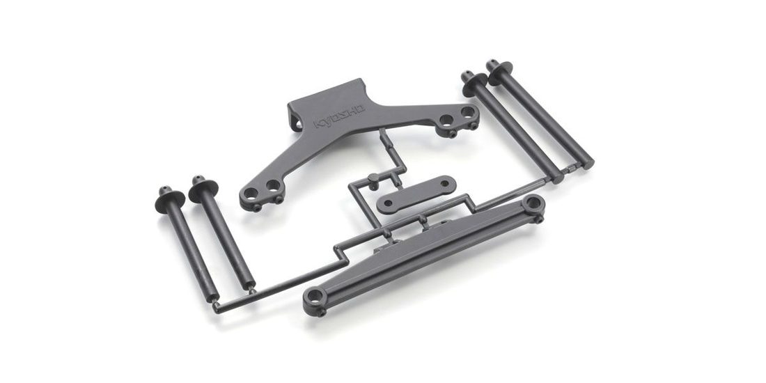 �˾���ũ KYIG104 [KYOSHO] BODY MOUNT SET(INFERNO GT/GT106B) 1