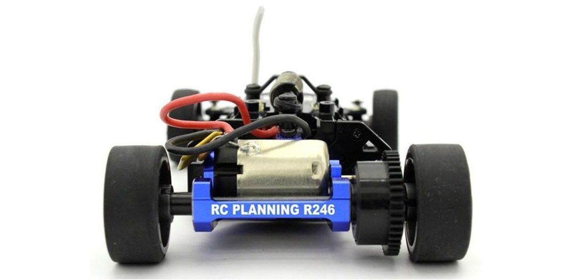 �˾���ũ KYR246-1355 [KYOSHO] MM One Piece Aluminum Motor Mount(MR-03) 4