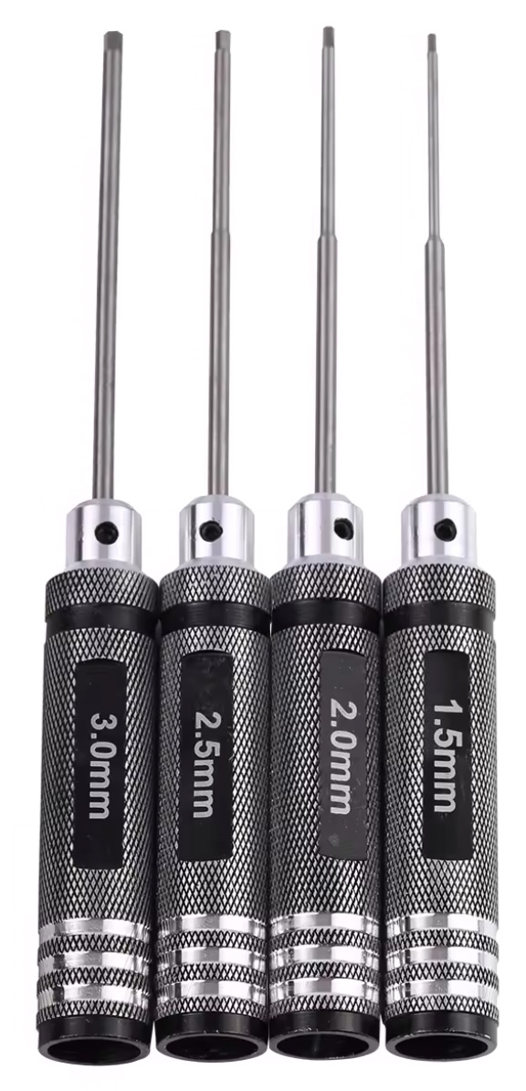 �˾���ũ MY-HEXSET [Mayatech] ��ö ������ ������ġ ���� ��Ʈ (1.5mm 2.0mm 2.5mm 3.0mm) 2