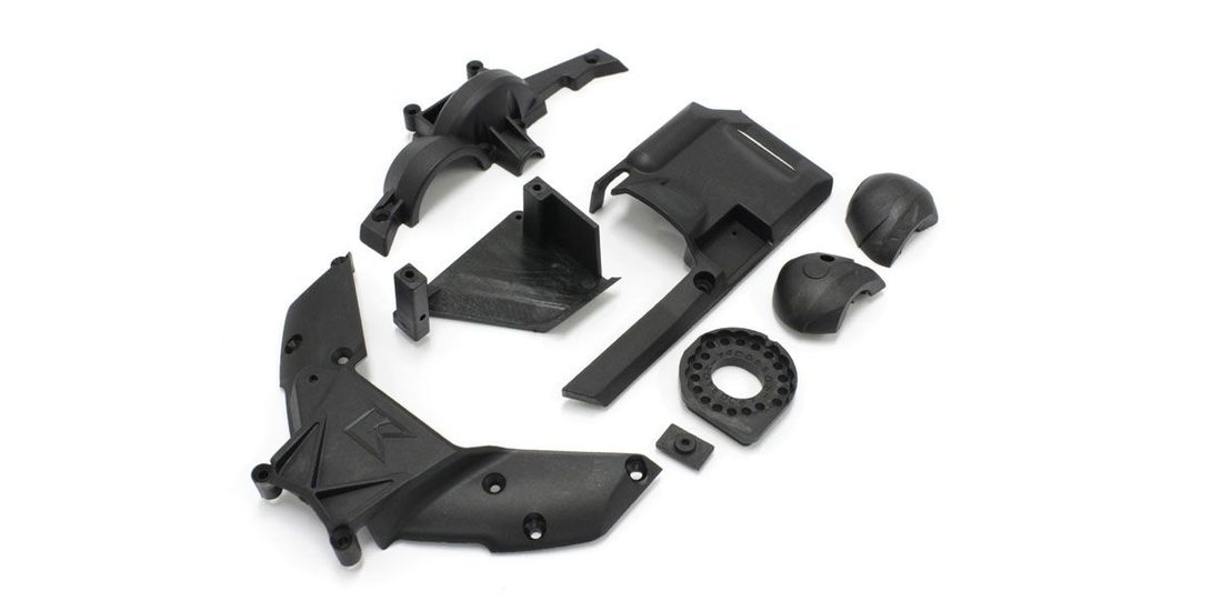 �˾���ũ KYFA501 [KYOSHO] Upper Cover Set FZ02 1