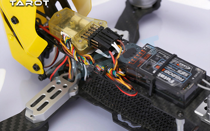 �˾���ũ TL250H [TR] 250H FPV Racer (KIT) - Version.2!  4