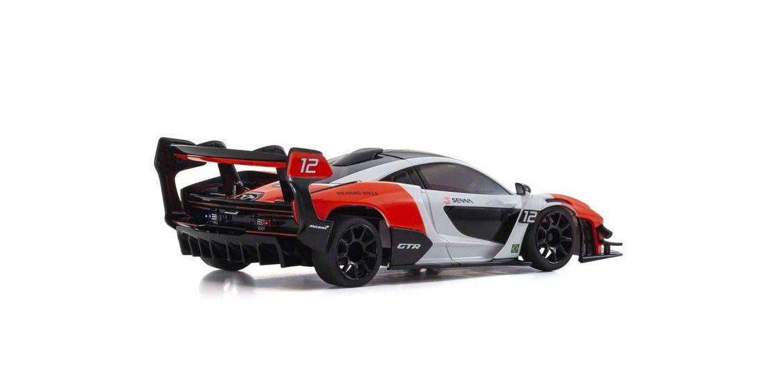 �˾���ũ KY32340WR [KYOSHO] MR03RWD r/s McLaren Senna White/Red 10