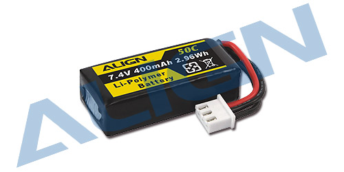 �˾���ũ HBP04001T [ALIGN] ��Ƭ������ ���͸� 2S 400mAh 1