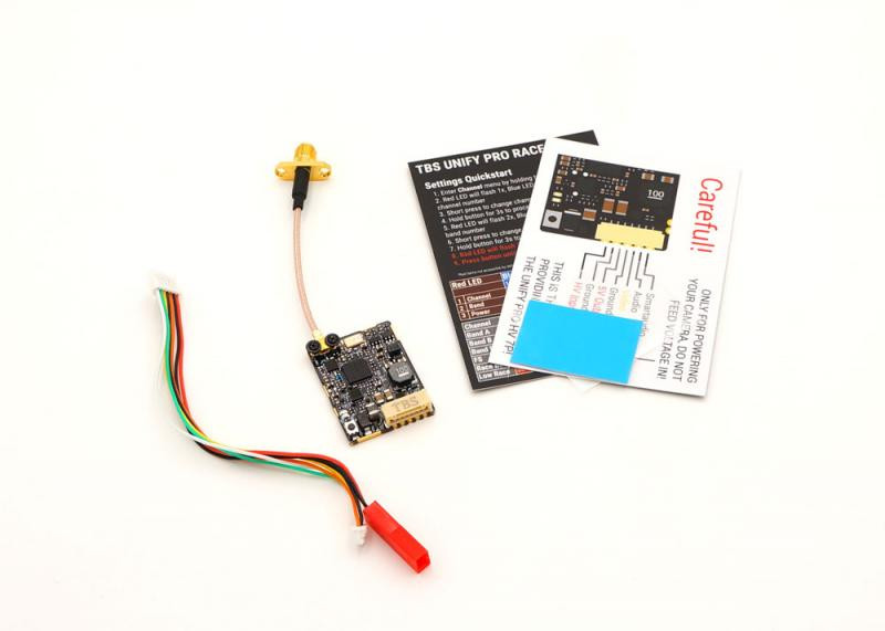 ¾Ë¾¾¹ðÅ© TBS UNIFY PRO 5G8 HV - RACE ¿µ»ó¼Û½Åº¸µå(SMA) 2