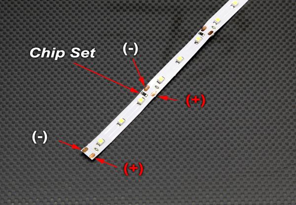 �˾���ũ TL2816-2 [TR] High Flux LED Bar(Blue) 2