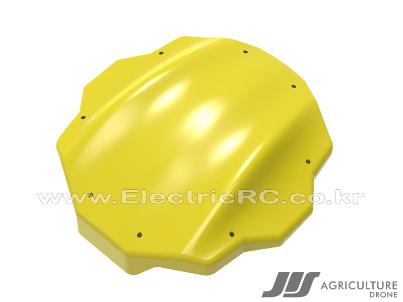 �˾���ũ JIS-TTF-034 [JIS] Drone Cover (Hexa/Yellow) 2
