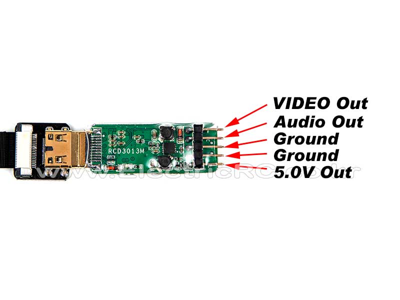 �˾���ũ HDMI2AVB [HDCVT] Super Micro HDMI to AV ����ȯ��ġ (PAL/NTSC) 5