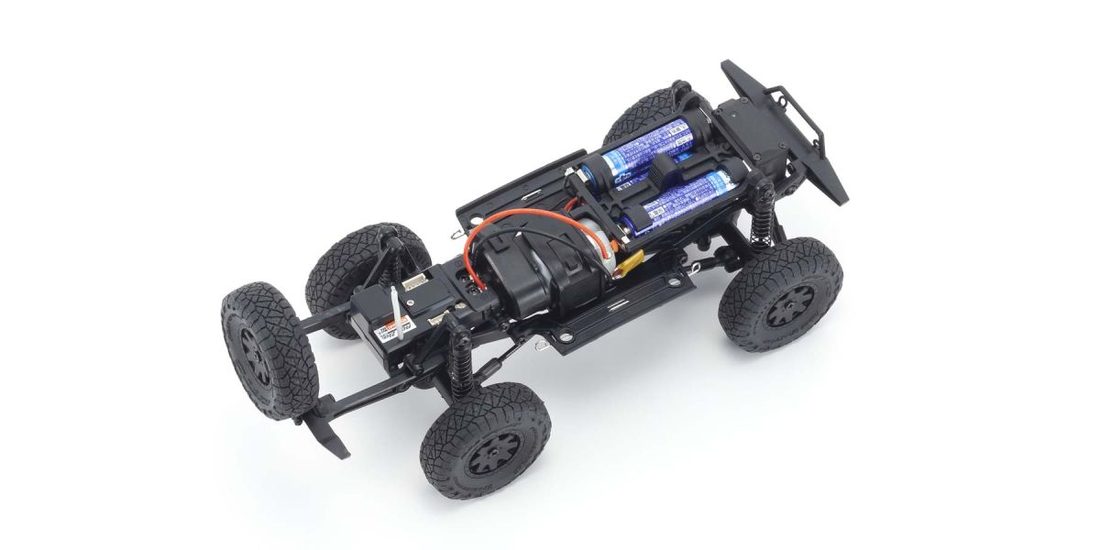 �˾���ũ KY32524SY [KYOSHO] ���� 4x4 MX-01 ����Ÿ 4���� �̴��� MINI-Z 8