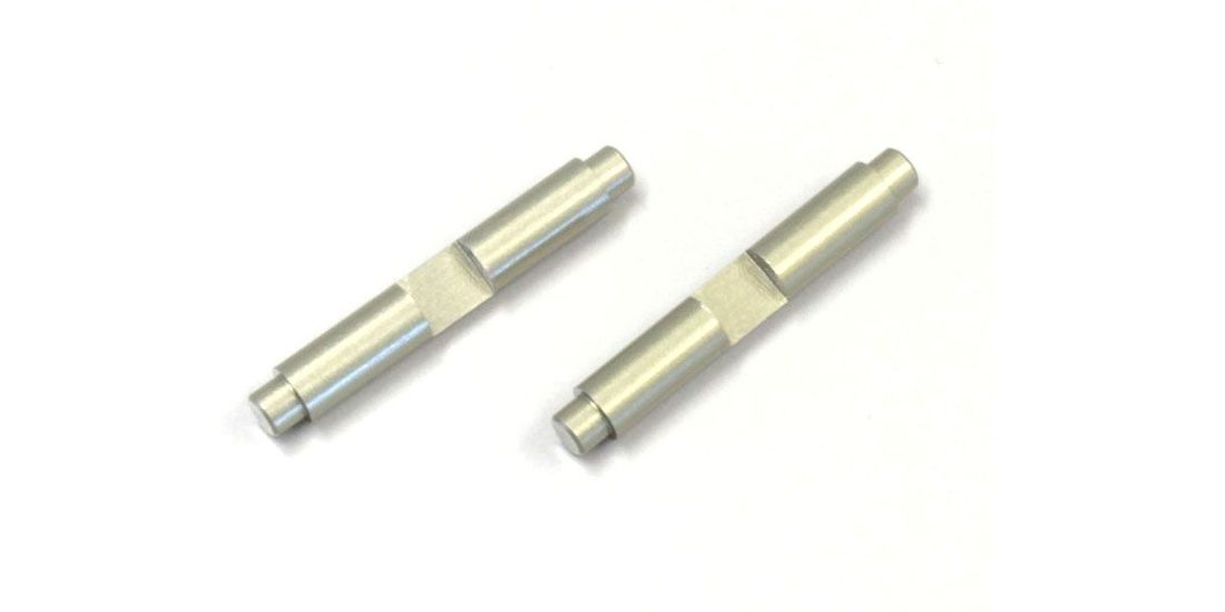 �˾���ũ KYIFW467 [KYOSHO] L/Weight Diff. Bevel Shaft (2pcs/MP9) 1