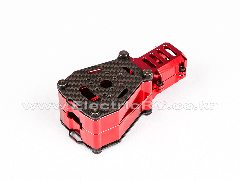 �˾���ũ TL96033-CP [TR] OCTO Rotor-X(Coaxial) Motor Mount Carbon Plate 2