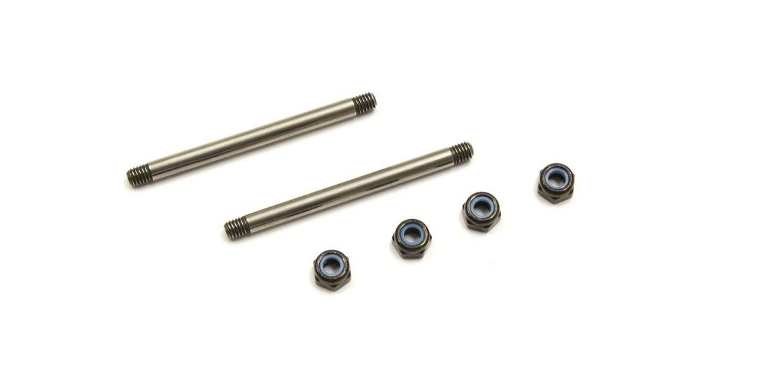 �˾���ũ KYUM561 [KYOSHO] Suspension Shaft (39.5/RT5) 1