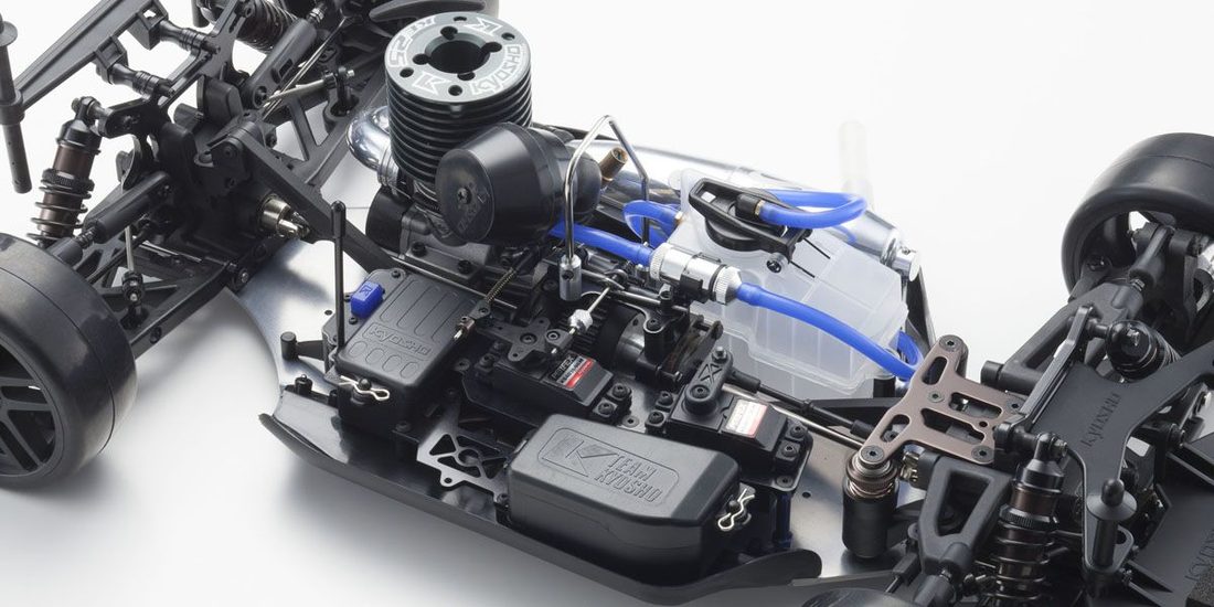 �˾���ũ KY33005 [KYOSHO] 1/8 GP 4WD kit INFERNO GT2 Type-R 17