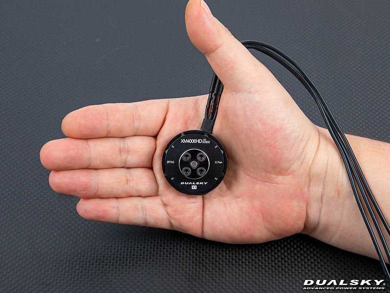 �˾���ũ DS51751 [DUALSKY] XM4006HD-8 (28Pole/1,000KV/208W) ��Ƽ���Ϳ� �귯������ ���� - 3�� ��� 3