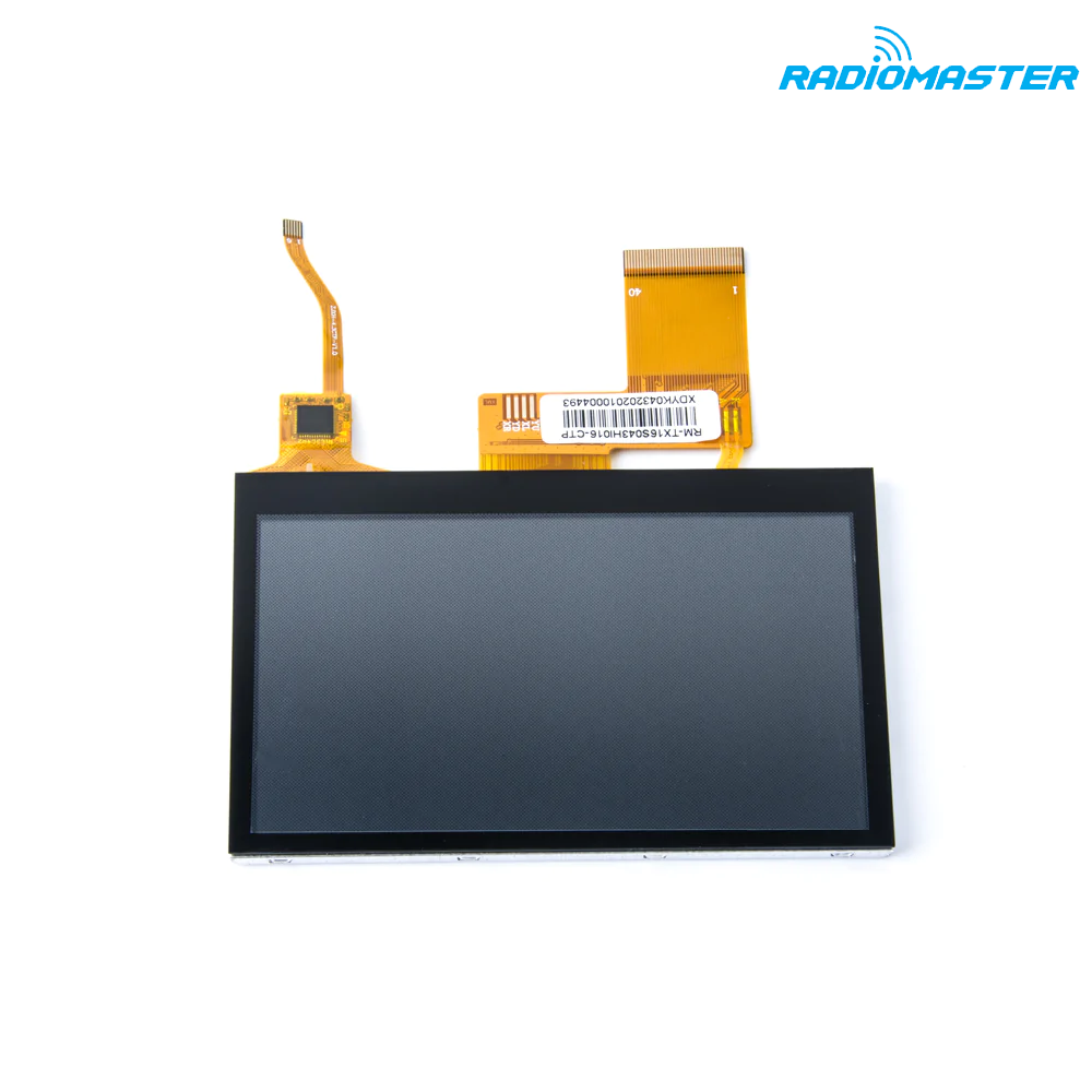 ¾Ë¾¾¹ðÅ© ¶óµð¿À¸¶½ºÅÍ TX16S¿ë IPS Screen and Touch Panel Parts 1