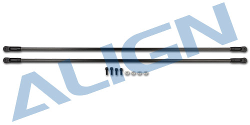 �˾���ũ H7NT007XXW [ALIGN] T-Rex700/760/800 Tail Boom Support Rods 1