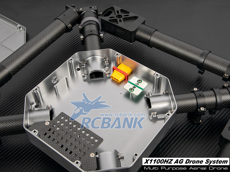 [˾ũ] X1100HZ-AG-K [WJD] X1100HZ QuadCopter AG Frame Kit(6S/V2) - 5L   16